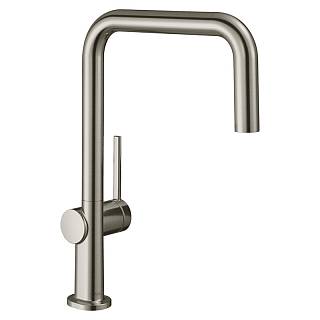 Змішувач для кухні Talis M54 KMU220 сталь Hansgrohe (72806800)