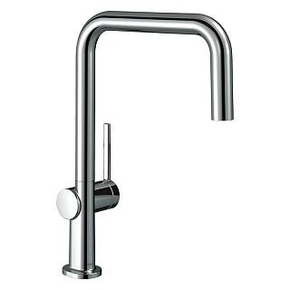 Змішувач для кухні Talis M54 KMU220 хром Hansgrohe (72806000)