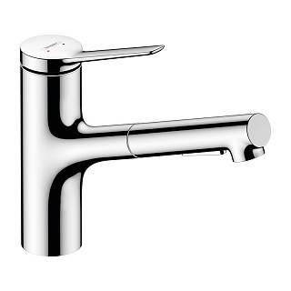 Змішувач для кухні Zesis M33 KM150 (в/ш) хром Hansgrohe (74800000)