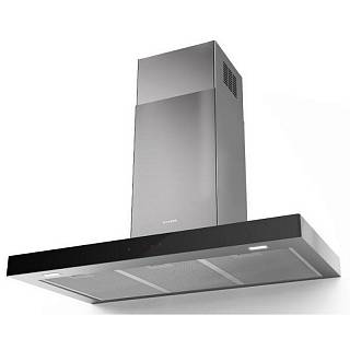 Витяжка купольна Stilo Glass Smart X/V A90,  нержавіюча сталь Faber (325.0617.016)