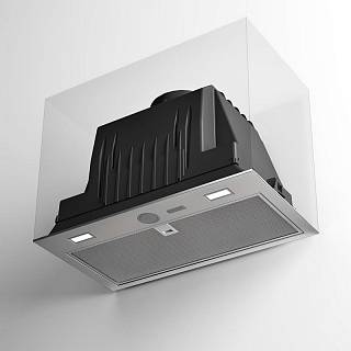 Вытяжка встраиваемая Inka Plus Hcs X A70,  нержавеющая сталь Faber (305.0602.050)