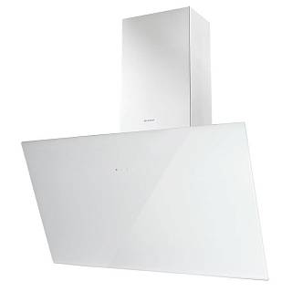 Вытяжка наклонная Ev8 Led Wh A80,  белый Faber (330.0529.667)