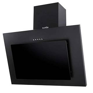 Пристенная вытяжка TIVOLI 60 BK (700) PB VENTOLUX
