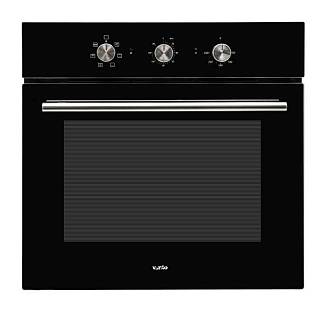 Духова шафа електрична EO60MT-6K BK VENTOLUX