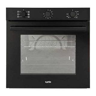 Духовой шкаф электрический VERONA 6 MT (BK) VENTOLUX