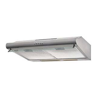 Пристенная вытяжка ROMA 60 INOX LUX VENTOLUX