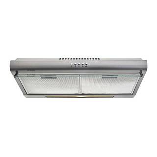 Пристенная вытяжка ROMA 60 INOX 2M LUX VENTOLUX