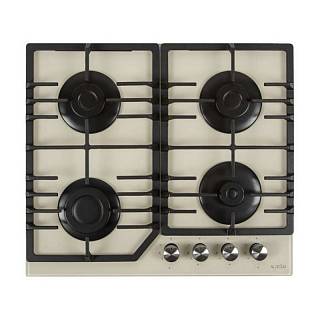 Газова варильна поверхня HSF640-W3G CS (IVORY) VENTOLUX