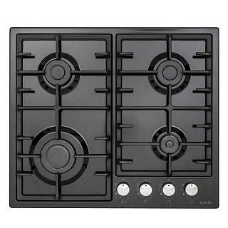 Газовая варочная поверхность HSF640-DA3 CS (BK) VENTOLUX