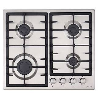 Газовая варочная поверхность HG640-DA3 CS (X) VENTOLUX