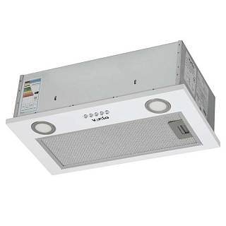 Вбудована витяжка PUNTO 52 WH (950) PB VENTOLUX