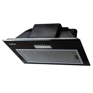 Вбудована витяжка PUNTO 52 BK (700) PB PC VENTOLUX