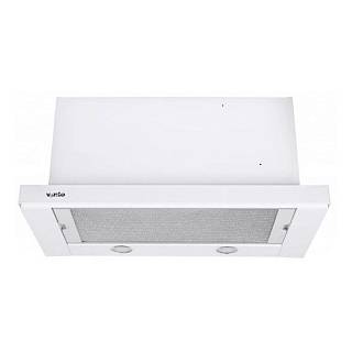 Телескопічна витяжка GARDA 60 WH (1100) SMD LED VENTOLUX