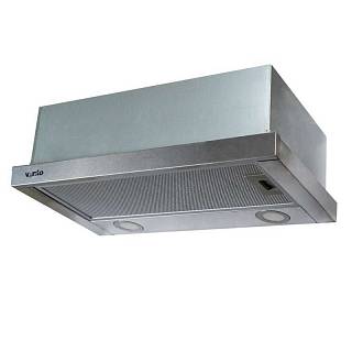 Телескопическая вытяжка GARDA 60 INOX (900) LED VENTOLUX