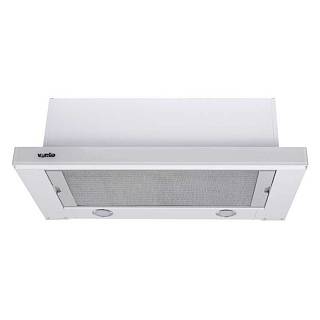Телескопічна витяжка GARDA 60 WHG (750) SMD LED VENTOLUX