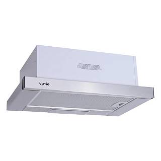 Телескопічна витяжка GARDA 50 INOX (700) SLIM VENTOLUX