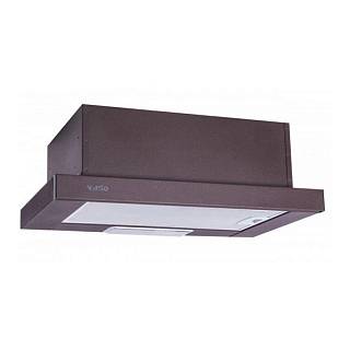 Телескопічна витяжка GARDA 60 BR (700) SLIM VENTOLUX