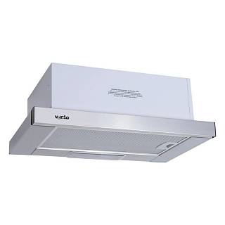 Телескопическая вытяжка GARDA 60 INOX (700) SLIM VENTOLUX