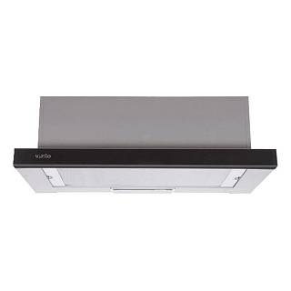 Телескопічна витяжка GARDA 60 XBG (700) SLIM VENTOLUX