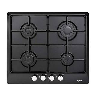 Газовая варочная поверхность HG640 B2 S (BK) VENTOLUX