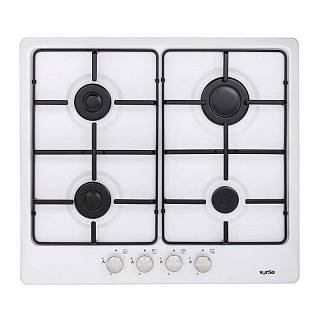 Газовая варочная поверхность HG640 B2 S (WH) VENTOLUX