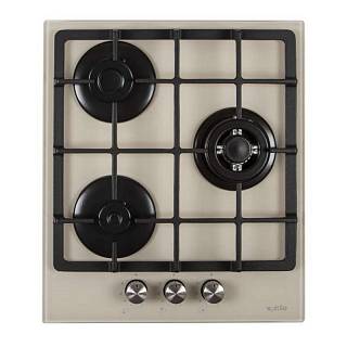 Газовая варочная поверхность HSF430-S3G CEST (IVORY) VENTOLUX