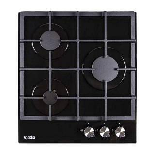 Газова варильна поверхня HG430-M1G CS (BK) VENTOLUX
