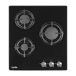 Газова варильна поверхня HG430-G1G CS (BK) VENTOLUX