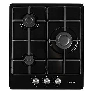 Газова варильна поверхня HG430-B3 S (BK) VENTOLUX