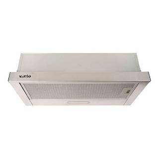 Телескопическая вытяжка GARDA 60 INOX (500) LED VENTOLUX