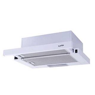 Телескопическая вытяжка GARDA 50 WH (450) VENTOLUX
