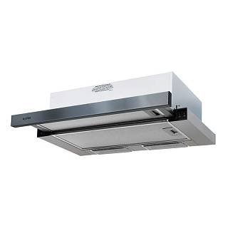 Телескопическая вытяжка GARDA 60 INOX (450) VENTOLUX