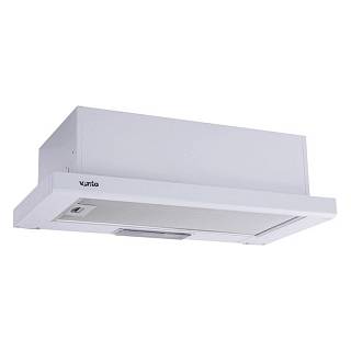 Телескопическая вытяжка GARDA 60 WH (450) VENTOLUX