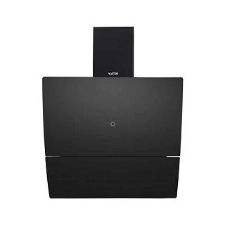 Пристенная вытяжка SPACE 60 BK (1200) TRC AO VENTOLUX