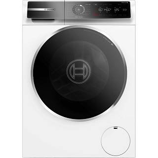 Стиральная машина белая WGB24400UA Bosch