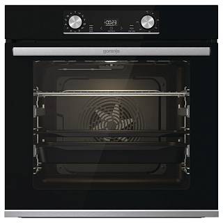 Духова шафа BOSX6737E09BG чорний Gorenje