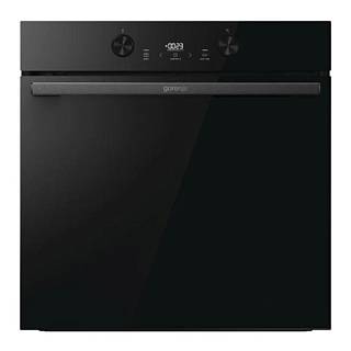 Духовой шкаф BPS6737E04DBG черный Gorenje