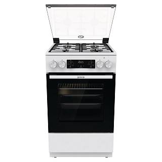 Плита комбинированная GK5C41WH белый Gorenje