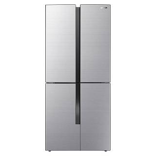 Холодильник SBS NRM8182MX нержавеющая сталь Gorenje
