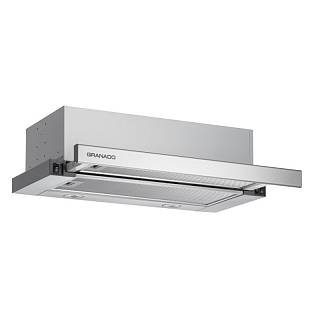 Вытяжка Telde 603-700 inox GRANADO