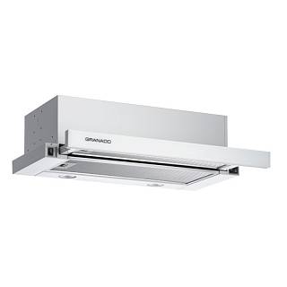 Витяжка Telde 603-700 white glass GRANADO