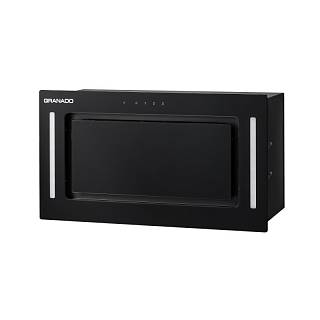 Вытяжка Palamos 1613-1200 black glass GRANADO