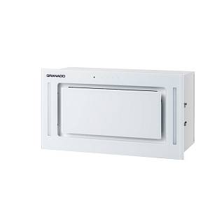 Вытяжка Palamos 1613-1200 white glass GRANADO