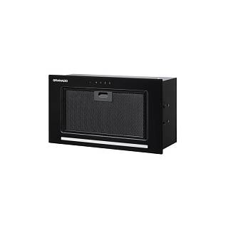 Вытяжка Palamos 4613-1200 black glass GRANADO