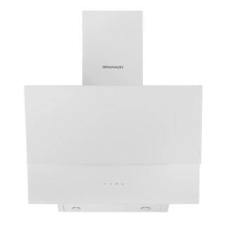 Вытяжка Vivares 613-1100 white glass GRANADO
