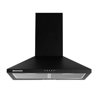 Вытяжка Burgos 1503-700 black GRANADO
