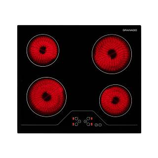 Варочная поверхность GVH 624 black GRANADO