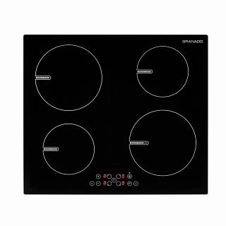 Варочная поверхность GIH 614 black GRANADO