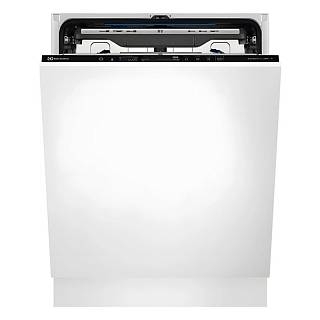 Посудомоечная машина встроенная EEC87310W черная Electrolux