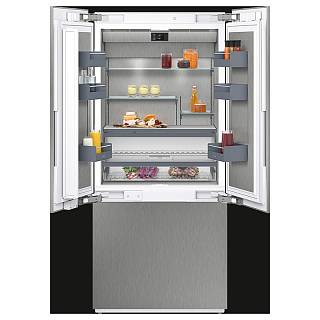 Встраиваемый холодильник-морозильник RY492303 GAGGENAU